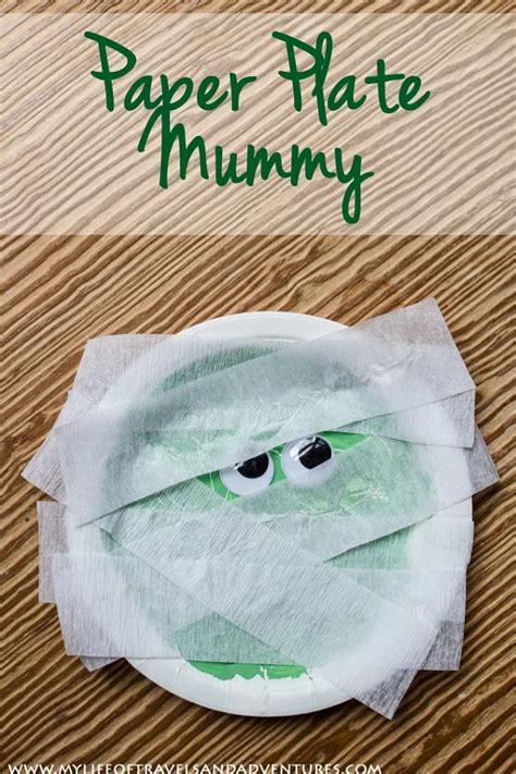 15 Spooky Mummy Crafts For Kids This Moms Confessions