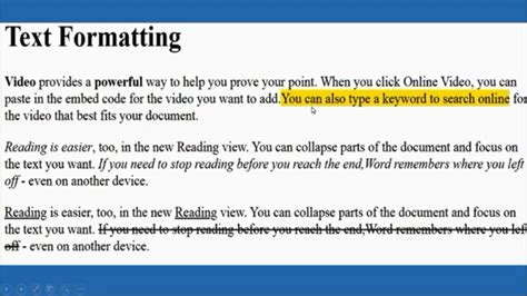 Textformattinginhtml How To Format Text In Html What Is Text