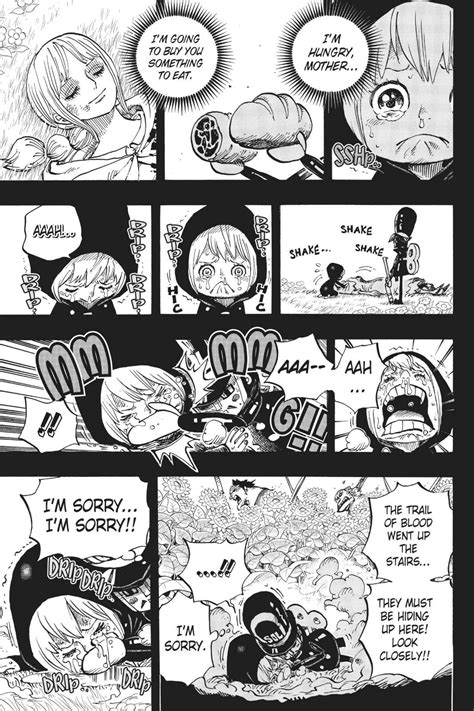 One Piece Chapter 721 Tcb Scans