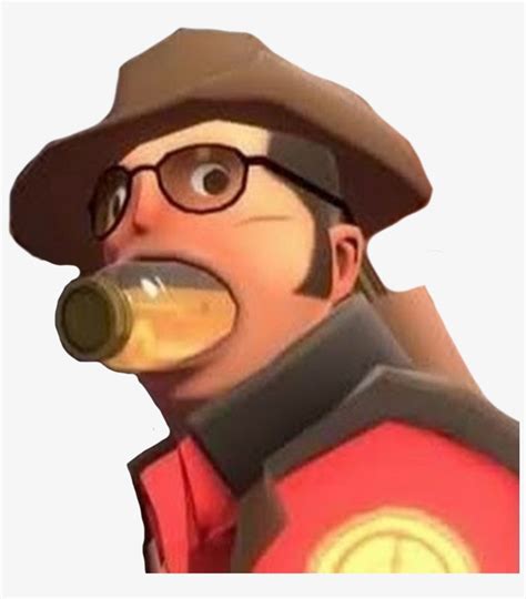 Do I Delete A Thread Sniper Tf2 Meme Free Transparent Png