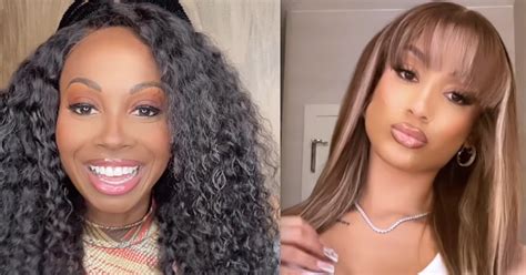 Rhymes With Snitch Celebrity And Entertainment News Danileigh Tries To Ban Kendra G From