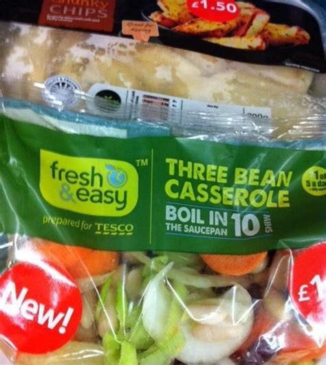 Tesco Sells Fresh And Easy Products In Uk Stores News Retail Week