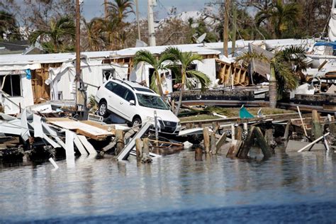 Hurricane Ian Has Left Thousands Without Power And Clean Water New