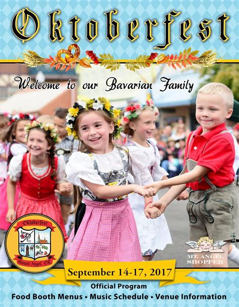 Oktoberfest 2017 By Map Publications Issuu