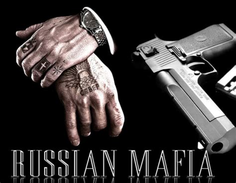 russian mafia home