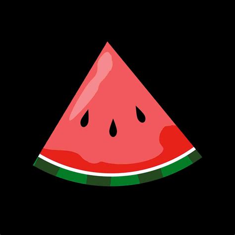 Check spelling or type a new query. Watermelon Slice Drawing | Free download on ClipArtMag
