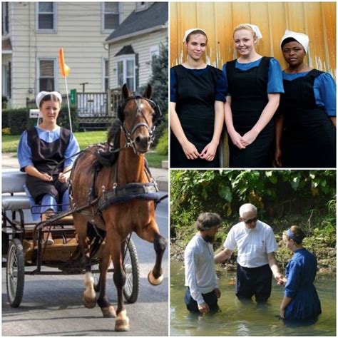 Interesting Facts About The Amish That Show How They Really Live Fun