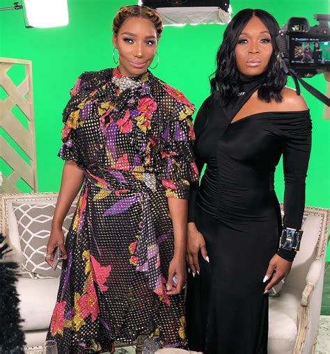 Nene Leakes Has Recently Shared A Gorgeous Pic With Marlo Hampton