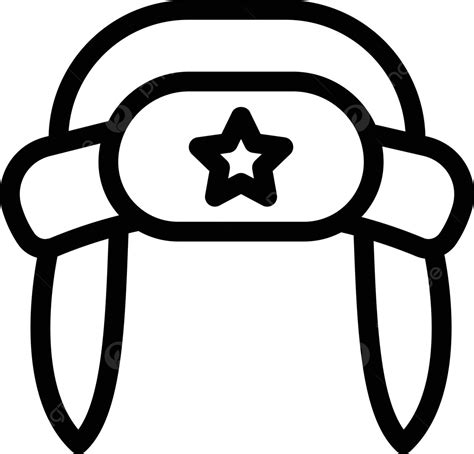 Cap Star Hat Cold Vector Star Hat Cold Png And Vector With