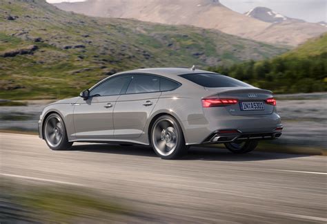Audi a5 coupe audi a5 sportback audi rs5 coupe audi rs5 sportback. Audi A5 Sportback Facelift Kini di Malaysia | Gohed Gostan