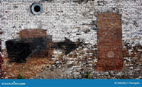 Urban Wall Stock Photo Image Of Environment Background 3565962