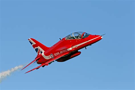 Red Arrows North American Tour Start Date Announced