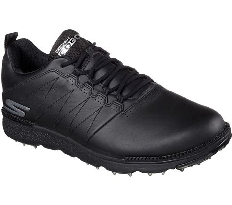 Skechers Mens Go Golf Elite V Leather Golf Shoes Waterproof Ebay