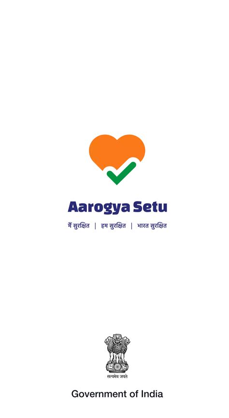 आरोग्य सेतु app कैसे करता है काम? Aarogya Setu App; A Must For Everyone. - Gear Up To Fit