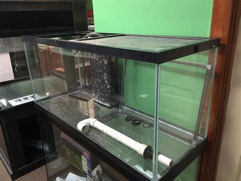 Sump design the planted tank forum. RC 75 DIY Stand and Sump - Reef Central Online Community