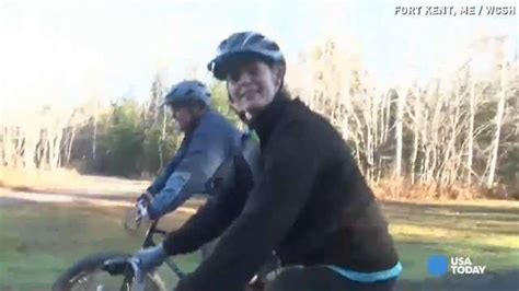 Maine Nurse Defies Ebola Quarantine With Bike Ride