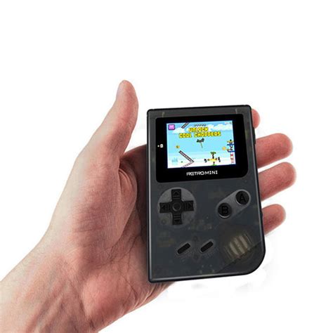 Retro Mini Gba 2 Handheld Game Console Built In Gameboy Advance Games