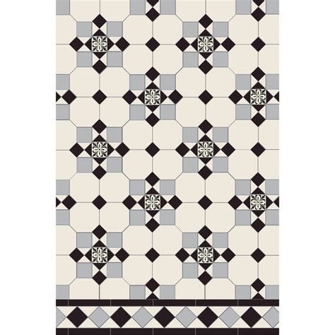 Victorian Tile Patterns