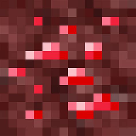 Nether Rubies Minecraft Texture Pack
