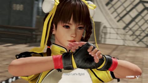 Dead Or Alive 6 Leifang Normal Arcade Mode Youtube