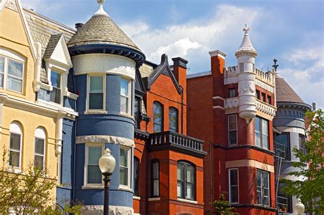 Washington Dcs Best Neighborhoods For Renting Curbed Dc