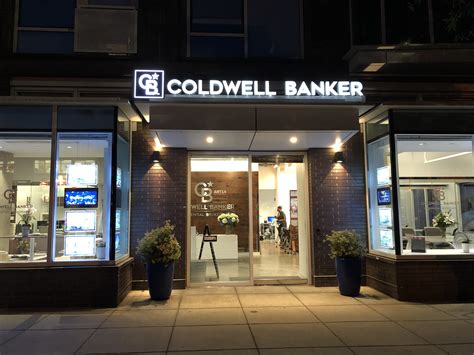 Mission Title Coldwell Banker Debuts Finalized New Logo Branding