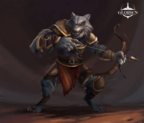 Petro Krul Werewolf Warrior