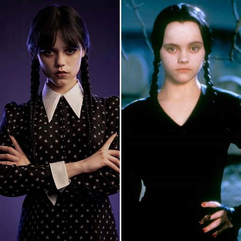 A Guide To Every Connection To Addams Family In The Wednesday Spinoff Series From Christina