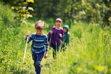 Deepening Your Childs Relationship With Nature The Green Parent