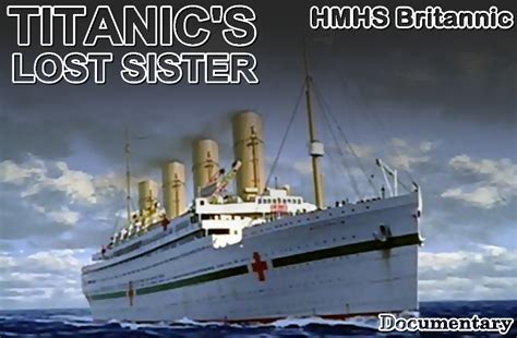 Underwater Videos By Cvp Hmhs Britannic Titanics Lost Sister