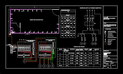 Autocad Electrical Panel Layout