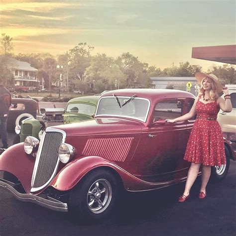 Pin On Hot Rod Pin Up