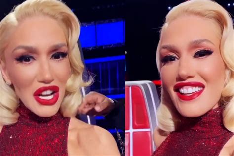 Gwen Stefani Before And After Plastic Surgery