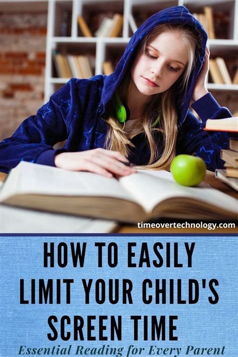 GUIDE: How To Easily Limit Your Child's Screen Time ...