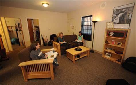 quads housing options residence life student