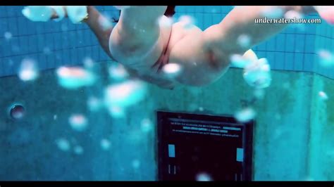 Hungarian Teen Szilva Underwater Naked Eporner
