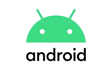 Android Logo Valor Histria Png Vector
