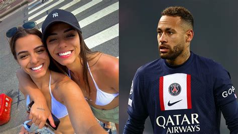 Neymar Asked For Sex With Both Of Us Onlyfans Model Key Alves Reveals Psg Stars Alleged
