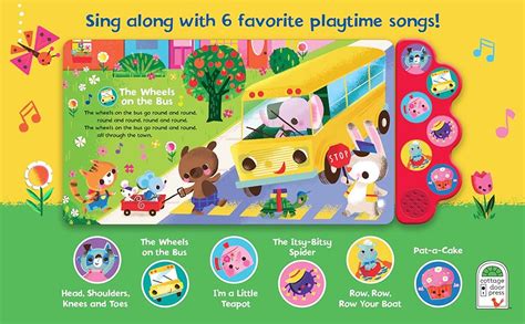 Playtime Songs Parragon Books Howarth Jill Amazonca Books