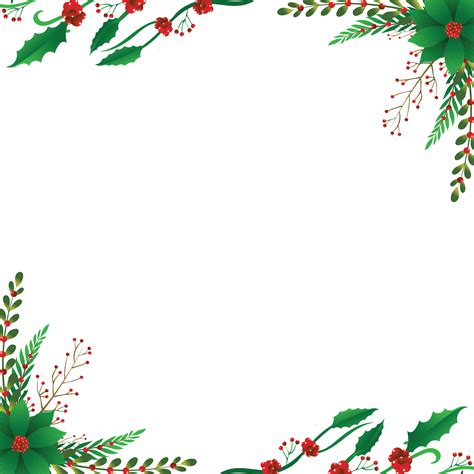 7 Best Printable Christmas Stationery Templates