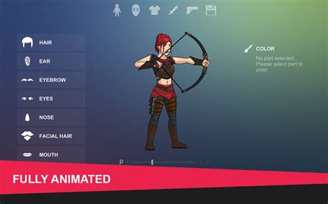Character Creator 2d 2d Characters Unity Asset Store Sponsored Ad