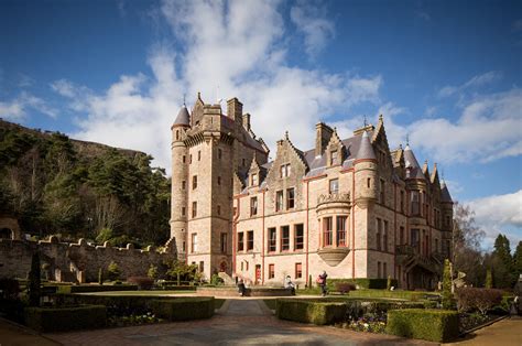 Find out about getting here and download belfast tourist maps. Belfast Castle, Northern Ireland 2019