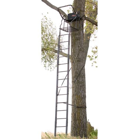 Big Game 20 Ultra Max Ladder Tree Stand 138780