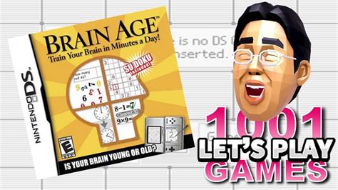 Brain Age Train Your Brain In Minutes A Day Ubicaciondepersonas