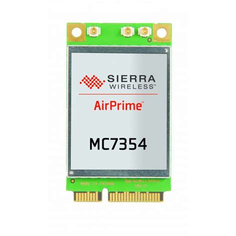 Airprime Mc7354 Sierra Wireless Airprime Mc7354 Sierra Mc7354 Buy Mc7354 4g Lte Module