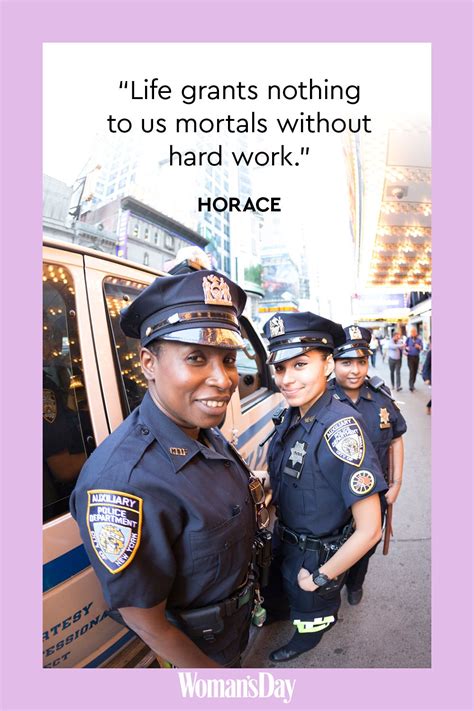 Inspirational Quotes About Police Woman Calibre Press Developing