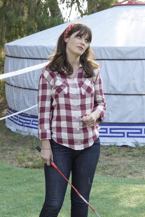 Jessica Day Jess In New Girl S06e03 On With Images New Girl Outfits Latest Outfits New Girl