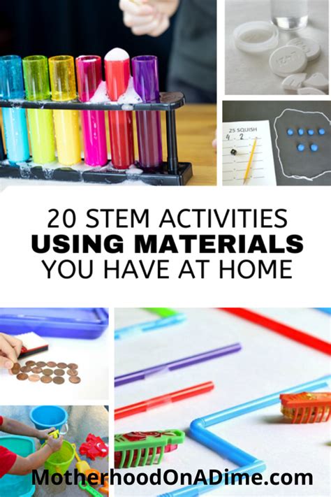 You can enjoy exclusive deals, automatic game so, whether you have a laptop or a desktop pc these top 10 cheap steam games, which are great games for kids are all under £15 and. 20 Cheap STEM Activities (Using Items You May Already Have ...