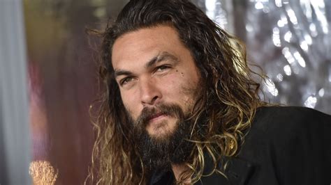 Jason Momoa Is Very Very Wet In New Aquaman Pictures Mashable