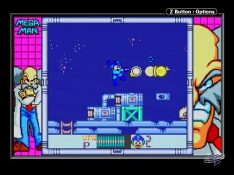 Mega Man Anniversary Collection Gba Game Nintendo World Report